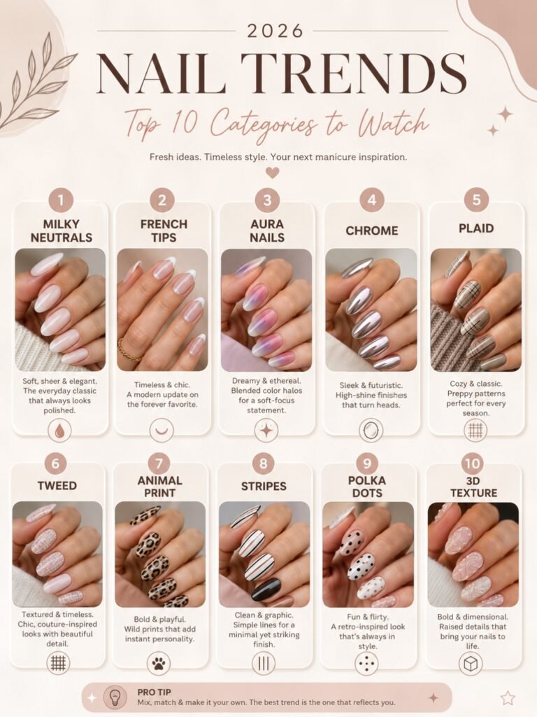 best nail designs for 2026
