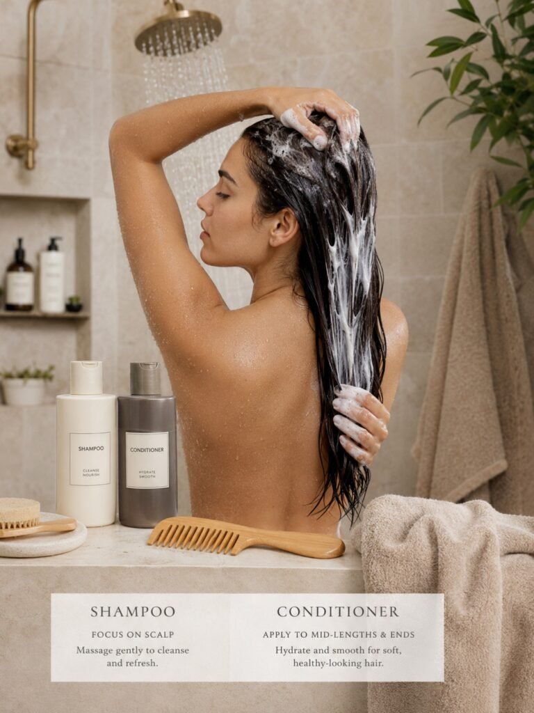 why your hair feels dry after conditioning