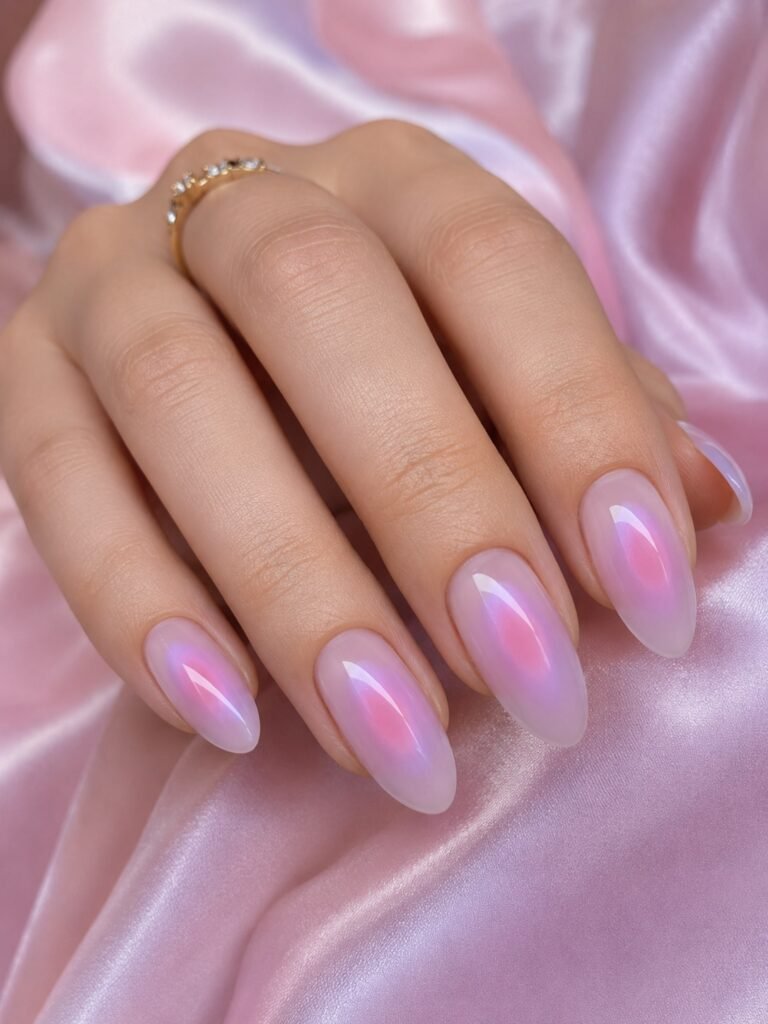 Aura Nails