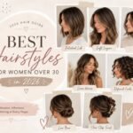 best hairstyles for women over 30 in 2026
