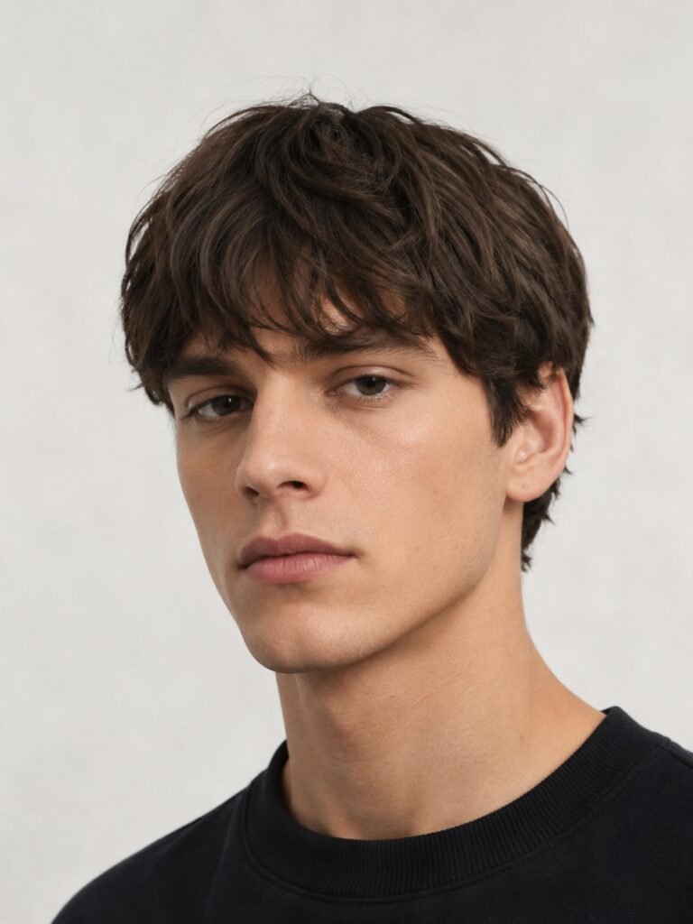Boy Bangs
