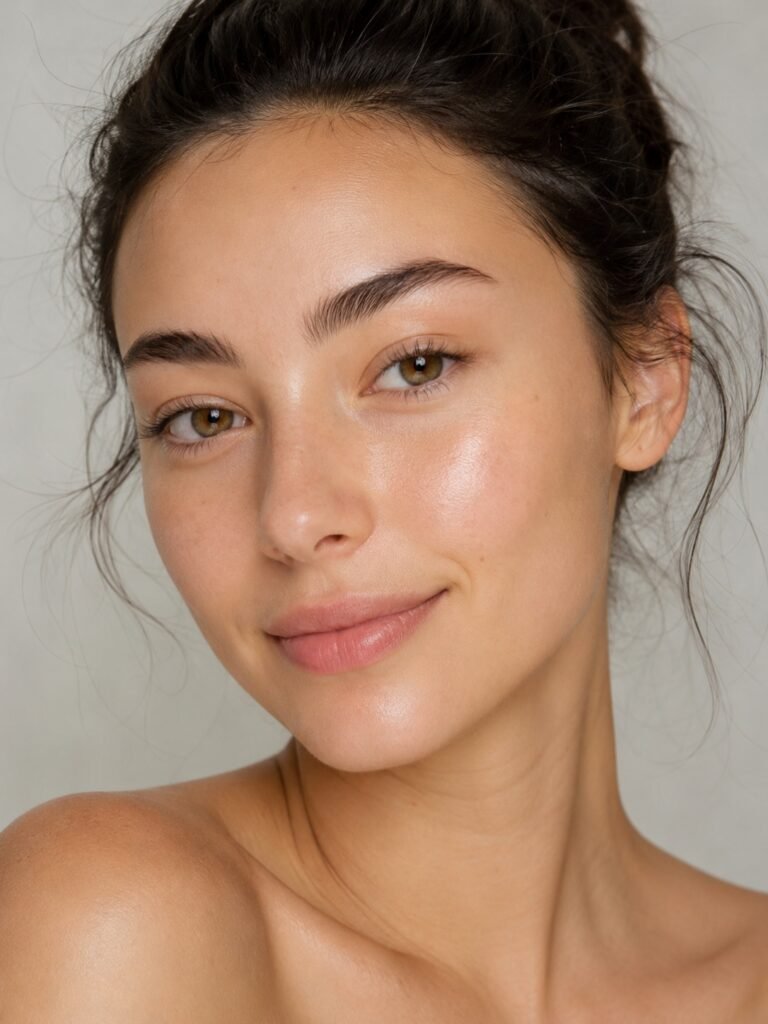 Clean Moisturized Skin
