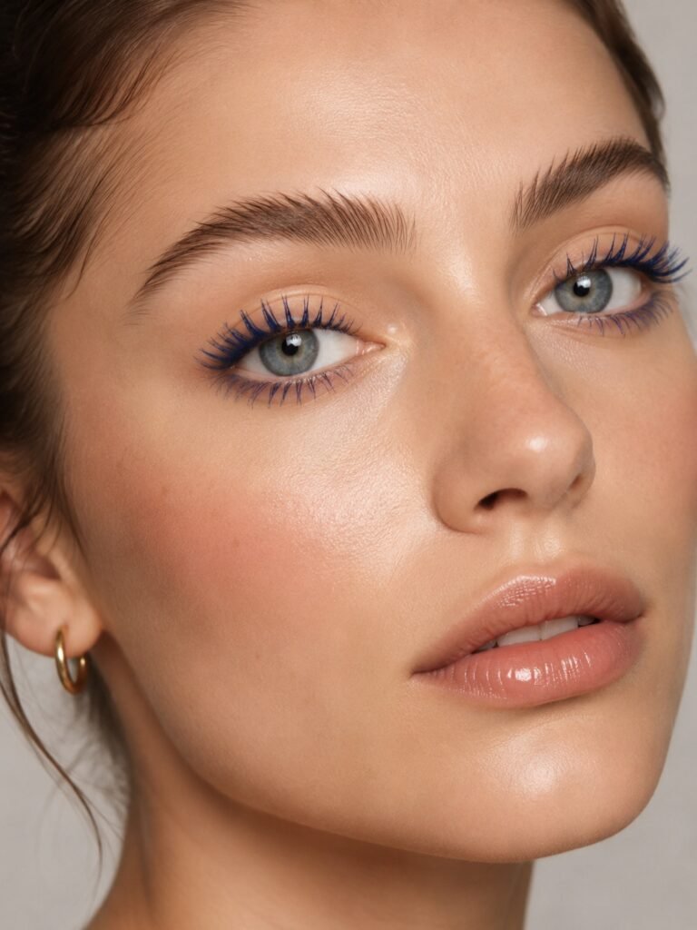 Colored Mascara