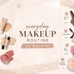 Everyday makeup routine for beginners in 2026