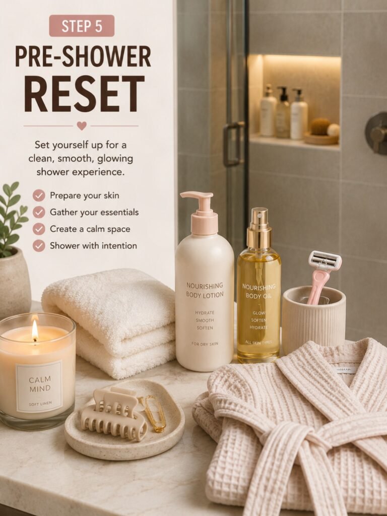 everything shower routine for 2026