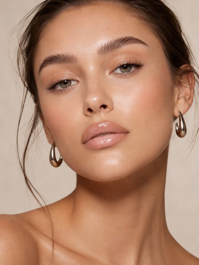 Frosted Lips
