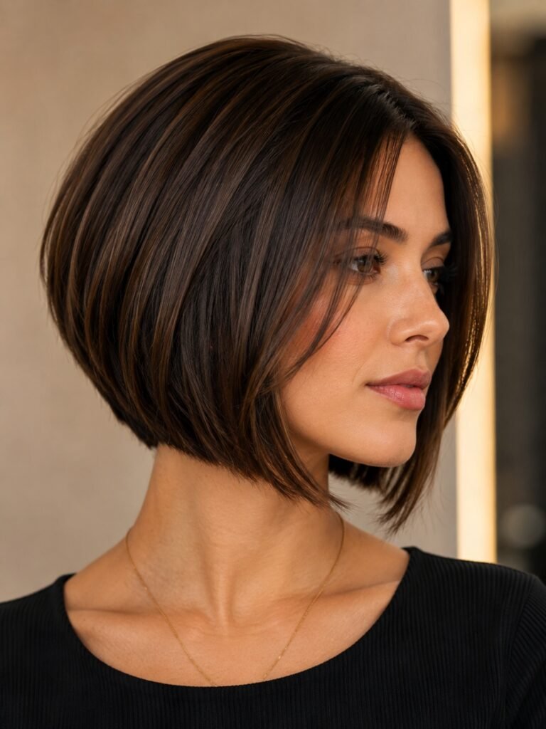 Graduated Bob