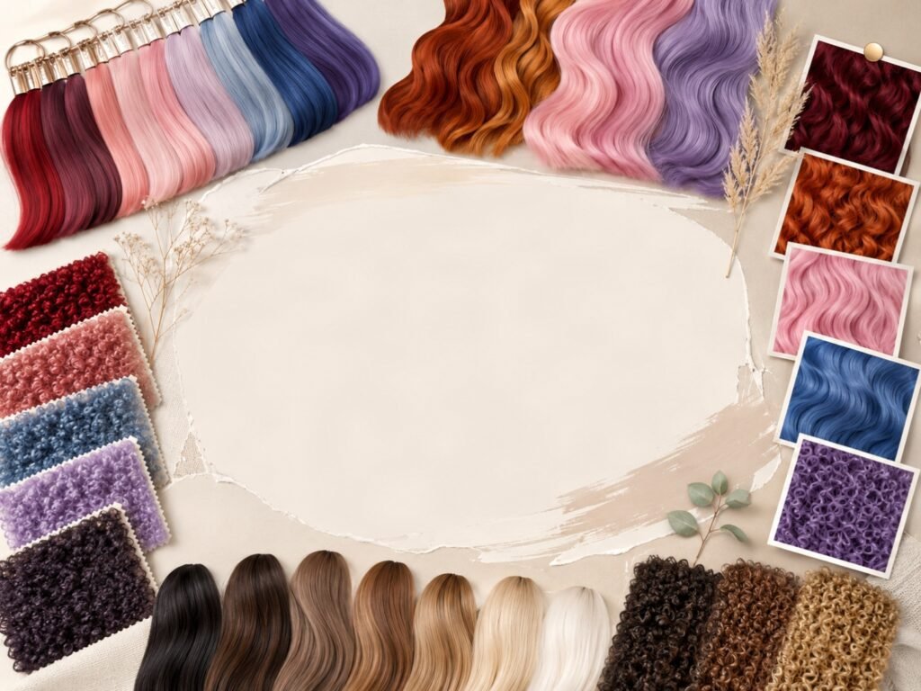 Hair Tint Colors: The Best Shades to Try for Every Hair Type
