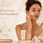 How to Wear Sunscreen Without Ruining Makeup