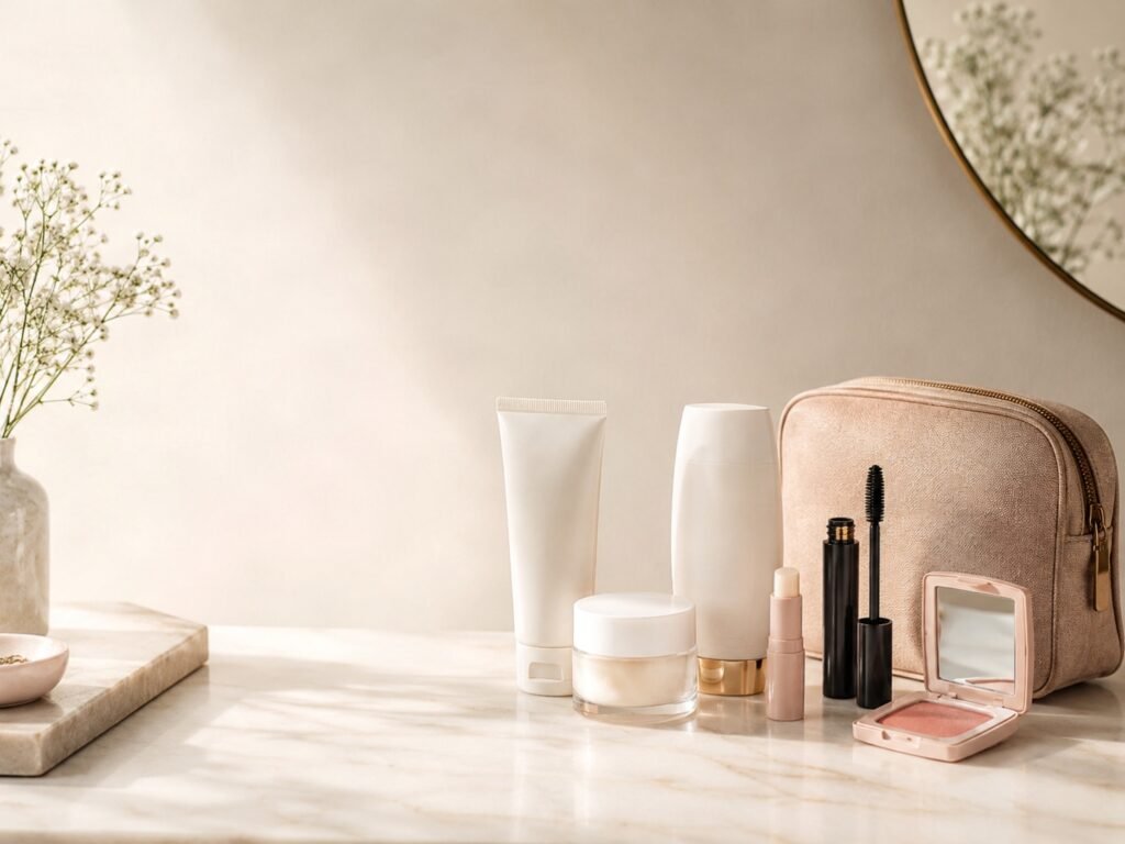 how to simplify your beauty routine without neglecting your skin