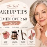 Makeup tips for women over 60