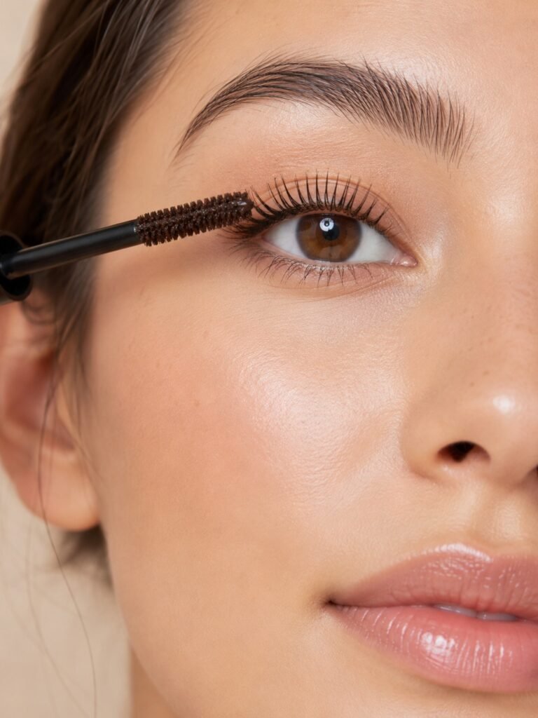 Mascara Step