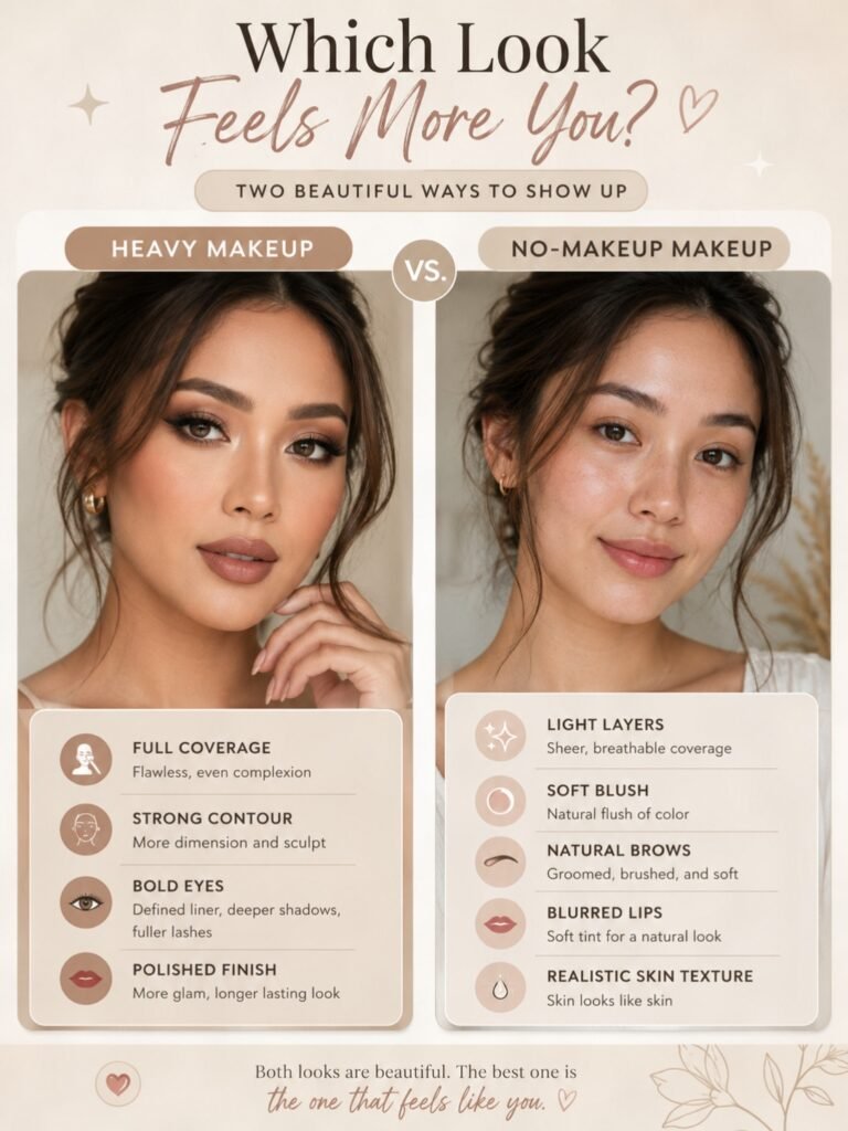 No-Makeup Makeup Guide for 2026