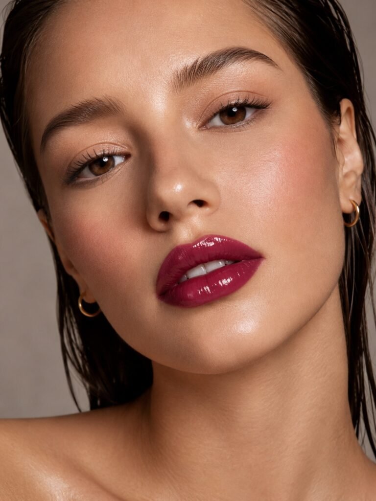 Shellac Lips