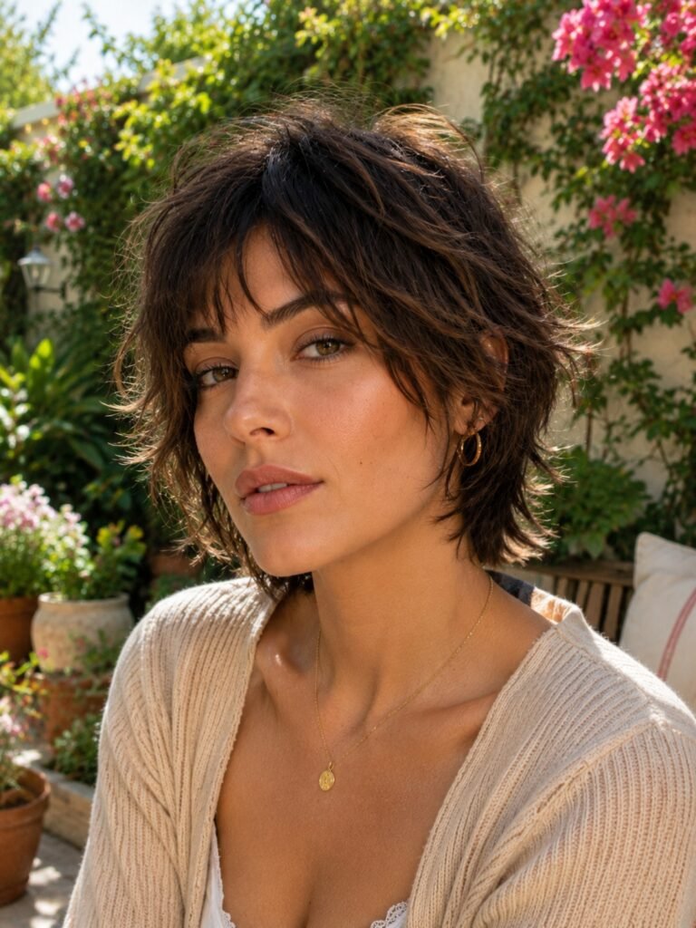 Short Shag