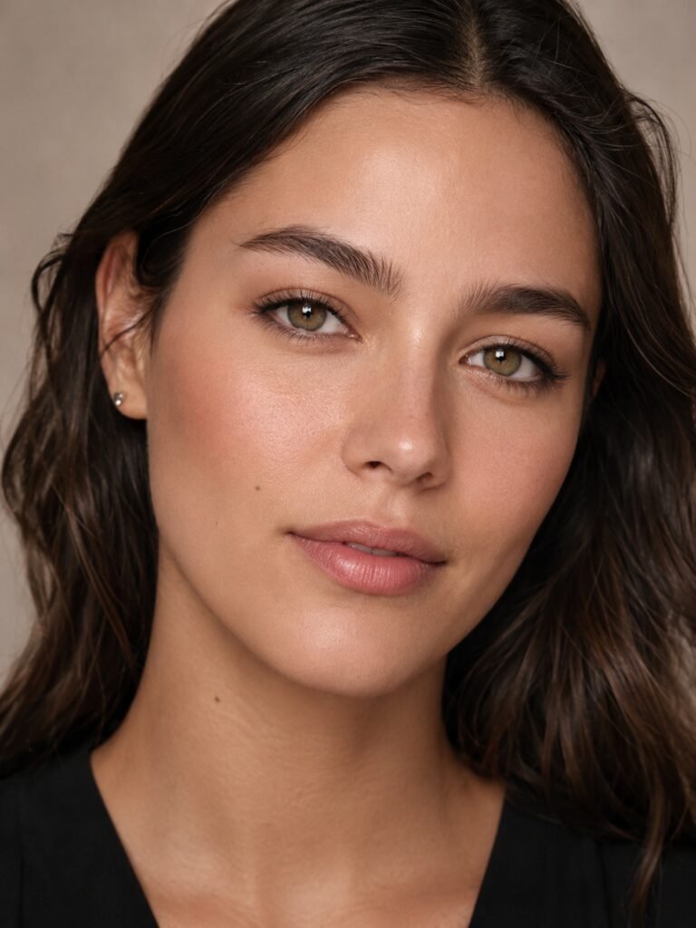 Tight-Lined Eyes