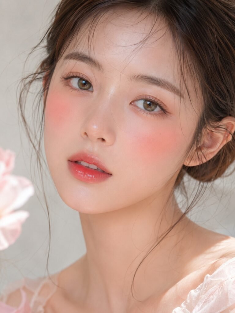Watercolor Blush