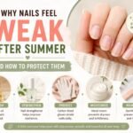 Why Nails Feel Weak After Summer
