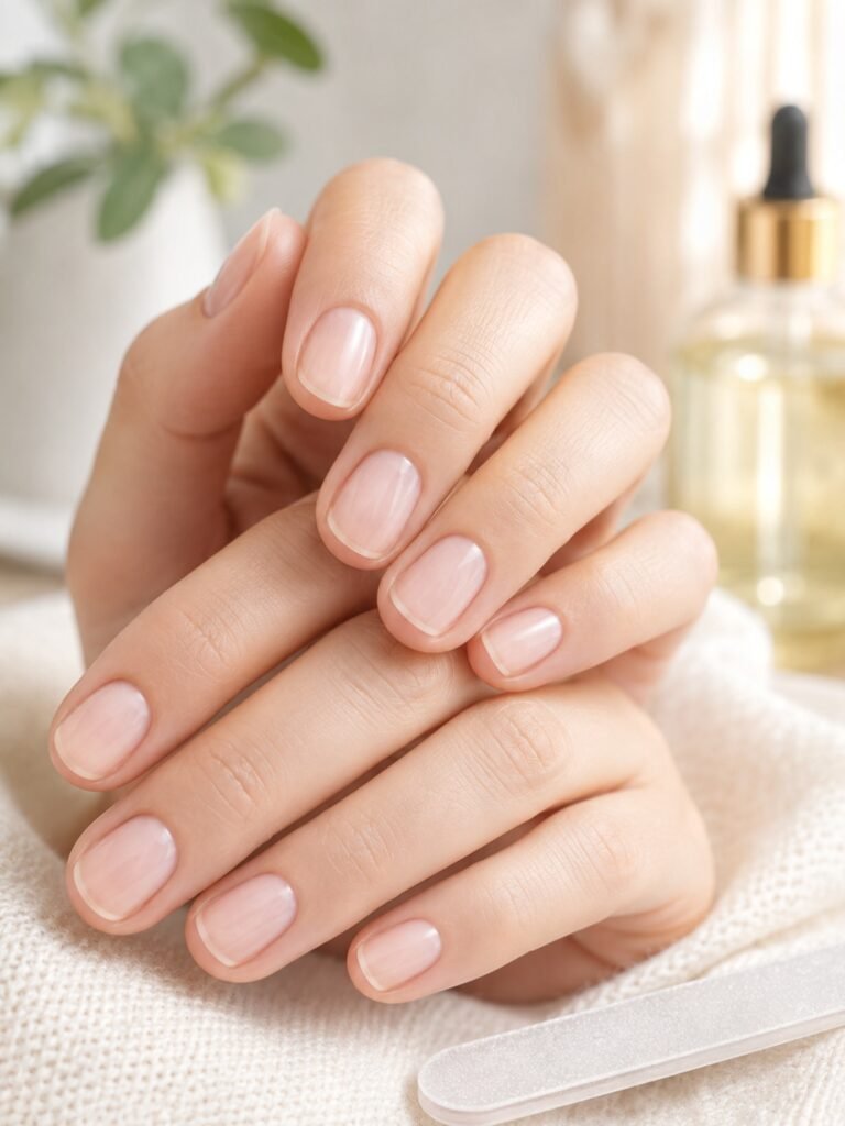 Why Nails Feel Weak After Summer and How to Protect Them