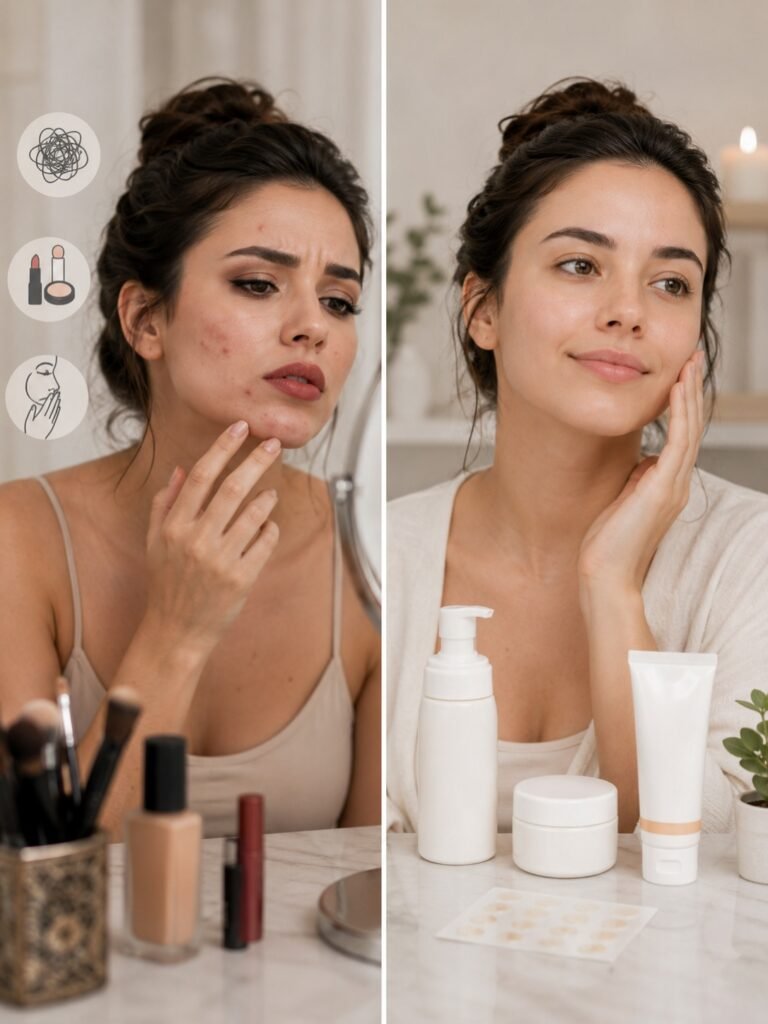 Why Your Chin Keeps Breaking Out