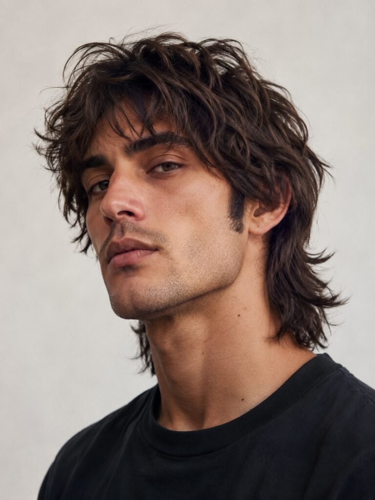 Wolf Cut