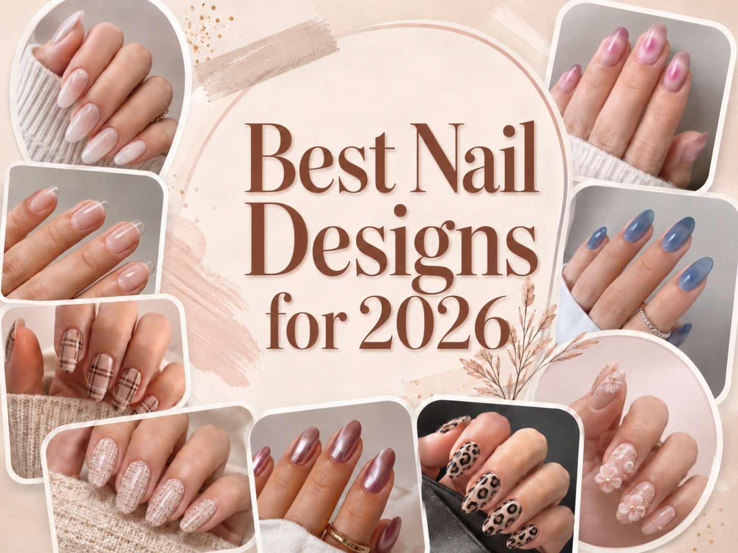 best nail designs for 2026