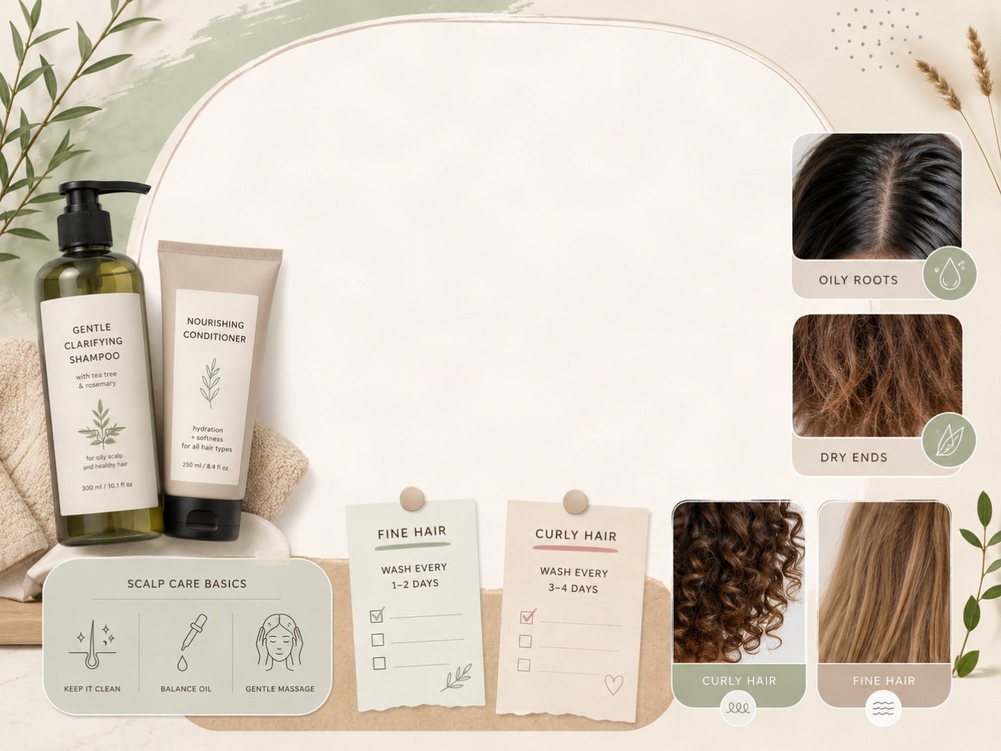how often should you wash your hair