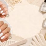 how to make white nails last longer without peeling