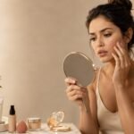 why your foundation looks cakey