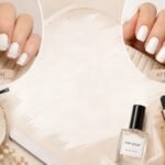 why your white nails look messy