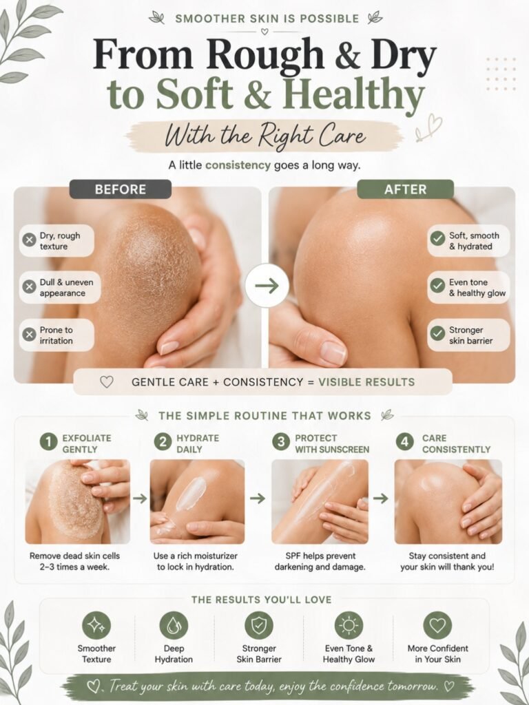 Smooth Skin Care Routine Guide