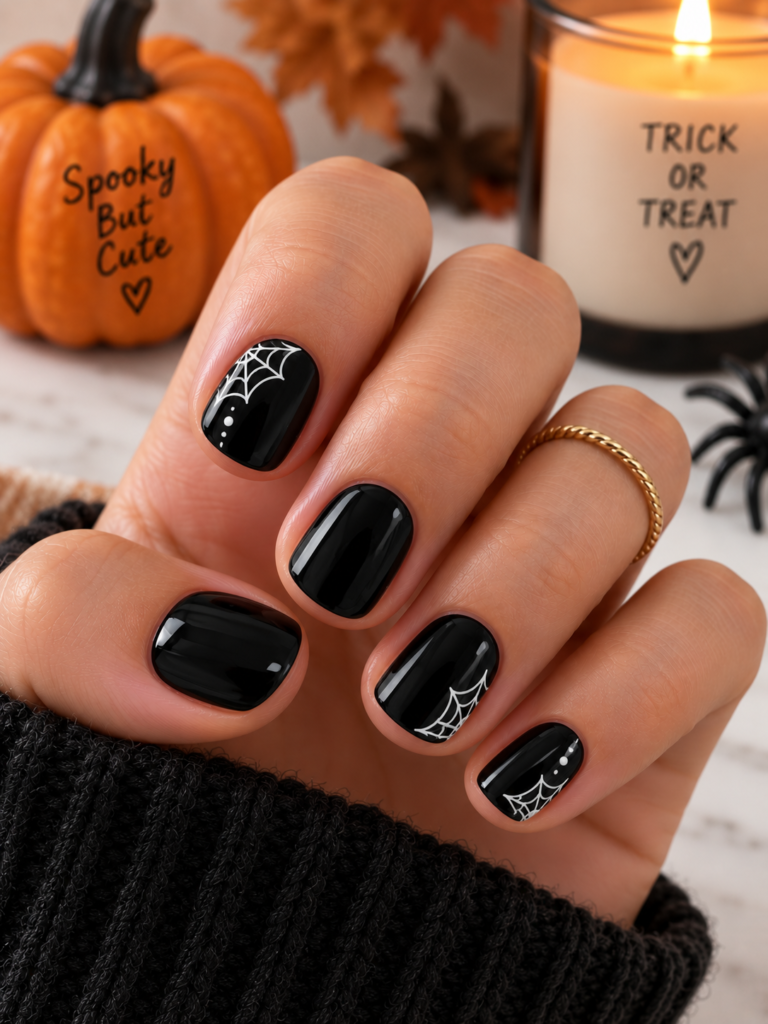 Mini Spiderweb Corners